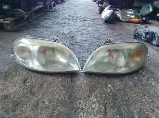 Фара передня права 96650522 GM