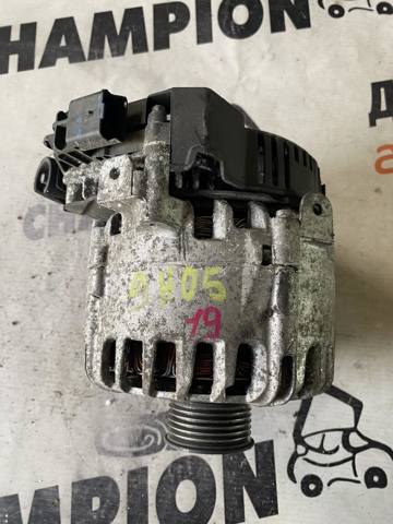 Генератор 9675753680 VALEO