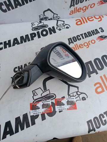 Праве бокове дзеркало 9680194977 PEUGEOT
