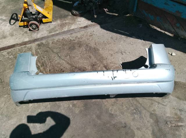 Буфер (бампер) задній 9680251477 PEUGEOT