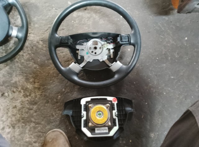 Подушка AIRBAG передня ліва 96803209 GM