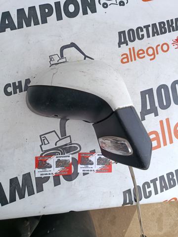 Праве бокове дзеркало 96806501XT PEUGEOT