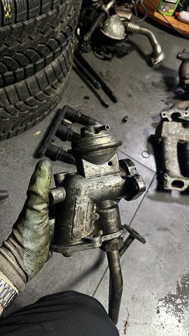 Клапан EGR 97318476 GM