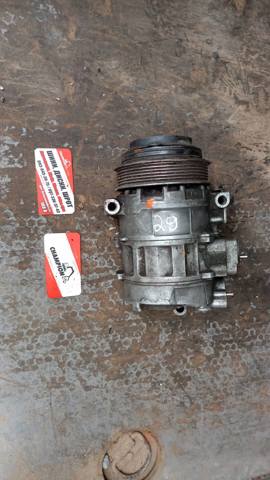 Компресор кліматичної установки A0002340911 MERCEDES