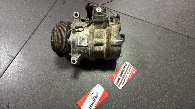 Компресор кондиціонера A0008304002 MERCEDES