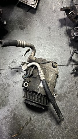 Компресор холодоагенту A0012302611 MERCEDES
