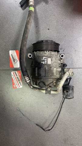 Компресор системи кондиціювання A0012308011 MERCEDES