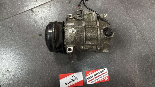 Компресор кліматичної установки A0032302911 MERCEDES
