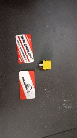 Реле електричне багатофункціональне A0045450405 MERCEDES