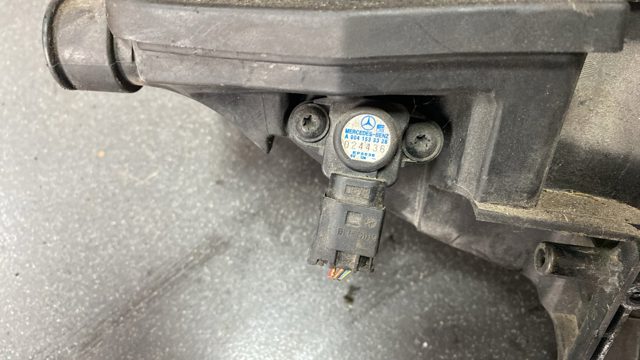 Датчик тиску наддуву турбіни A0061531528 MERCEDES