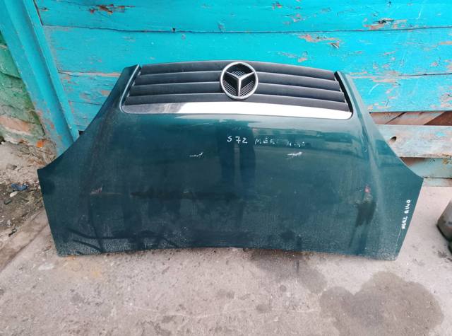 Капот A1688800657 MERCEDES