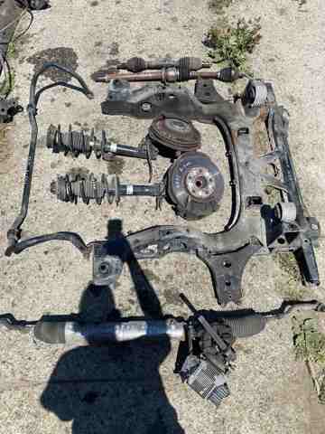 Стойка амортизатора передняя A1693200130 MERCEDES
