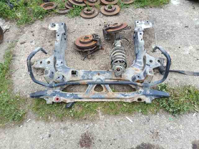 Пружина передня A169321240428 MERCEDES