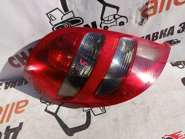 Задня ліва фара A1698200964L MERCEDES
