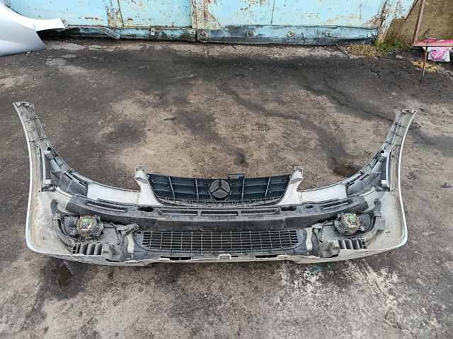 Абсорбер бампера переднього A1698850037 MERCEDES