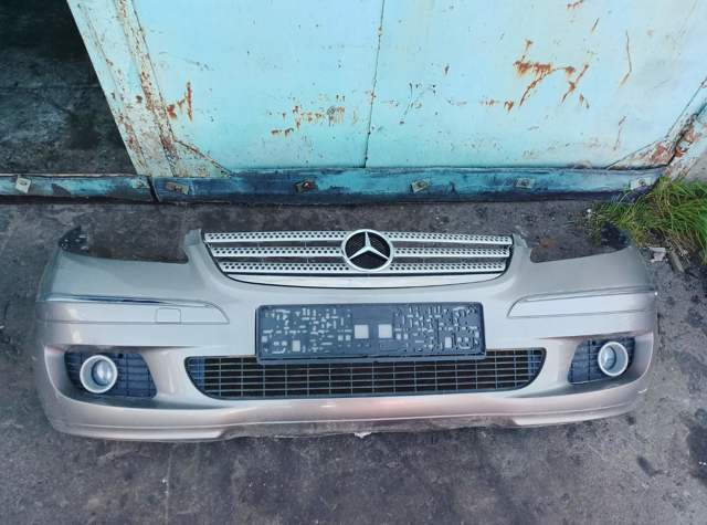 Бампер передній в зборі A1698850525 MERCEDES