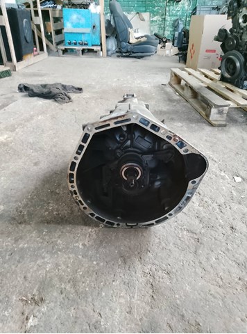 КПП в зборі A2032608001 MERCEDES