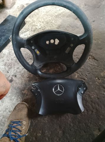 Руль A2034600803 MERCEDES