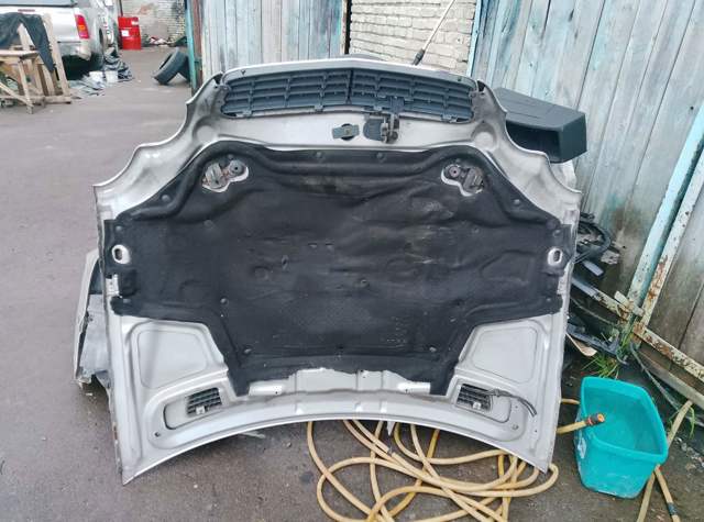 Накладка шумоізоляційна капота A2036820026 MERCEDES