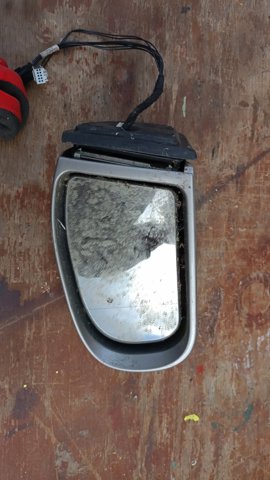 Дзеркало заднього виду, ліве A2038105776 MERCEDES
