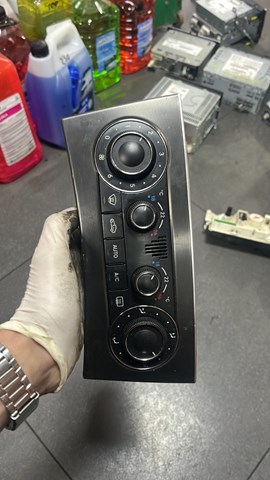 Блок управління кондиціонером A2038303785 MERCEDES