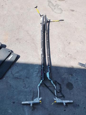 Подушка безпеки, збоку, ліва, AIRBAG A2038604105 MERCEDES