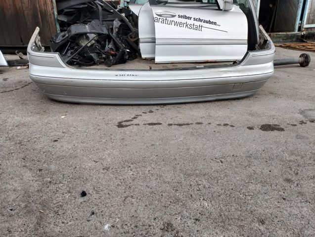 Кожух бампера заднього A2038850925 MERCEDES