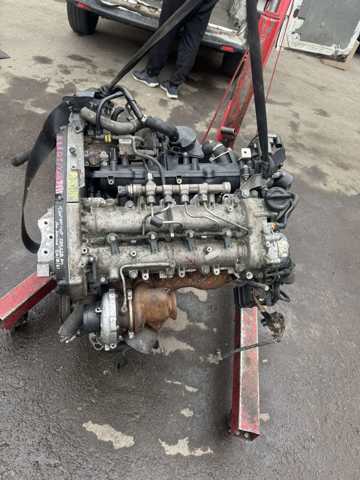 Двигун у зборі A20DTC OPEL