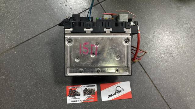 Корпус запобіжників A2115453801 MERCEDES