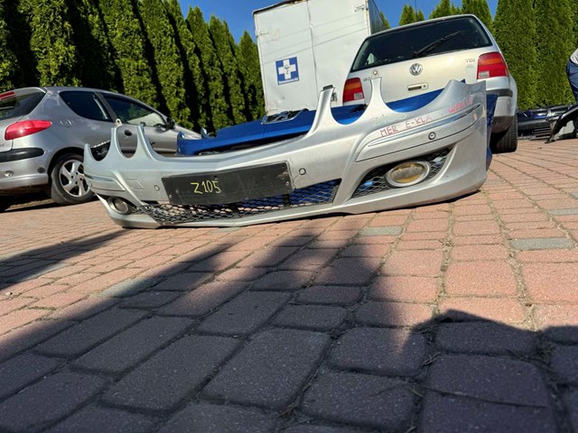 Абсорбер (наповнювач) бампера переднього A2118851037 MERCEDES