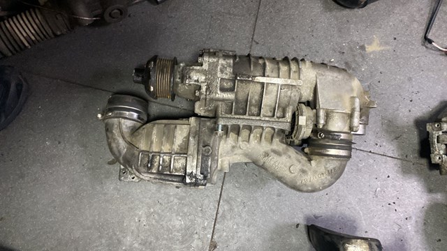 Резонатор A2711400787 MERCEDES