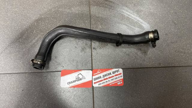 Шланги і трубки системи рециркуляції A2711410683 MERCEDES
