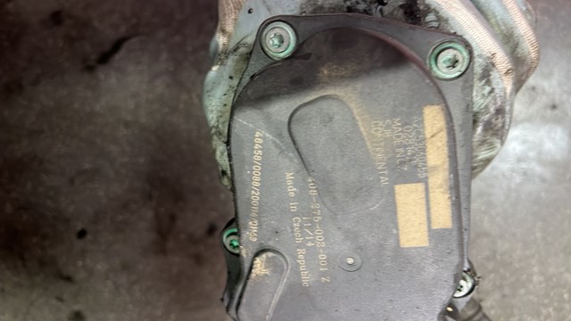 Байпасний клапан EGR, рециркуляції газів A2C53060455 VAG