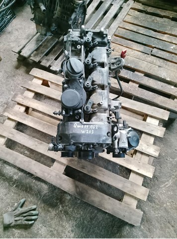 Мотор в зборі A6110104345 MERCEDES