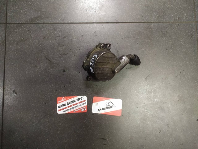 Насос вакуумний A6112300165 MERCEDES