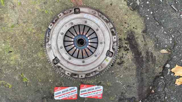 Комплект зчеплення (диск, корзина, підшипник) ADH23081 BLUE PRINT