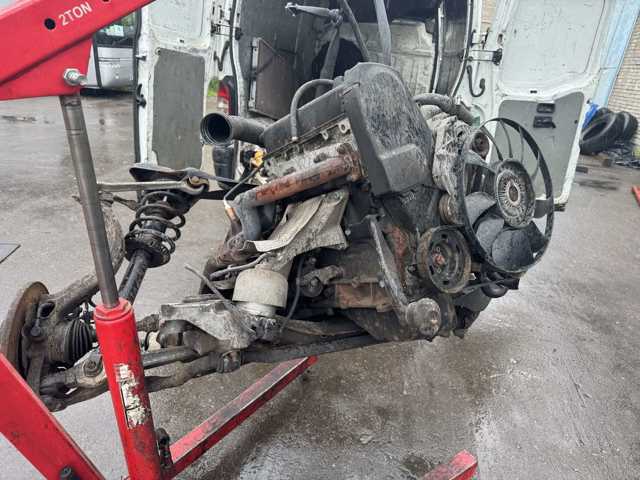 Двигун у зборі ADP VAG
