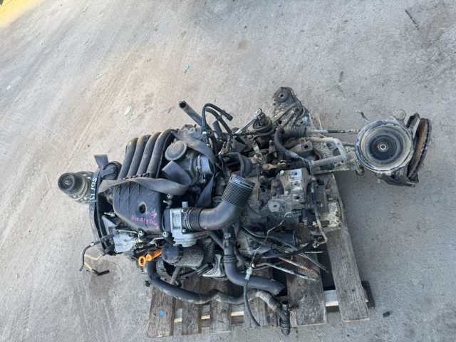 Мотор в зборі AGP VAG