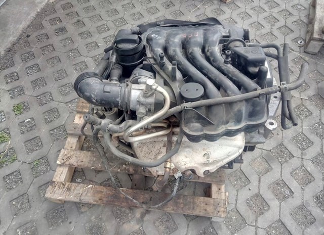 Мотор в зборі APF VAG