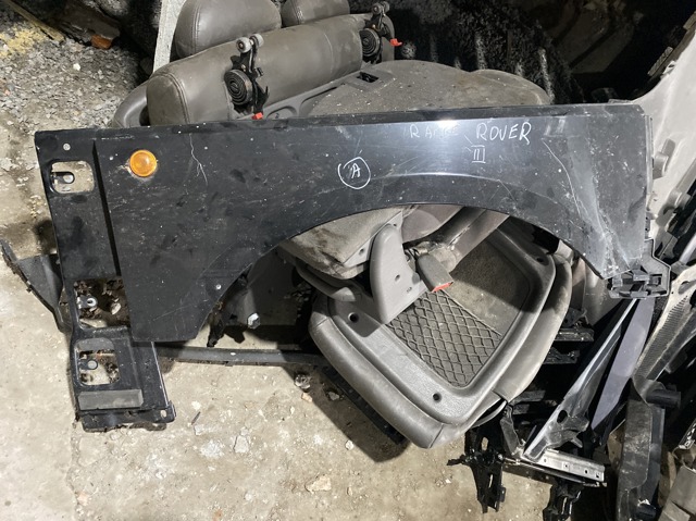 Переднє праве крило ASB760022 LAND ROVER
