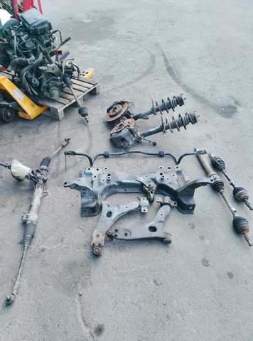 Стійка передня права AST114 FORD