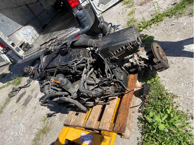 Двигун у зборі ATD VAG