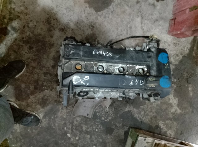 ДВЗ B4184S8 VOLVO