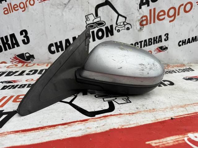 Дзеркало заднього виду, ліве BBR36918ZM MAZDA
