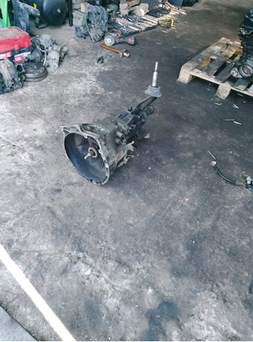 МКПП BDH BMW