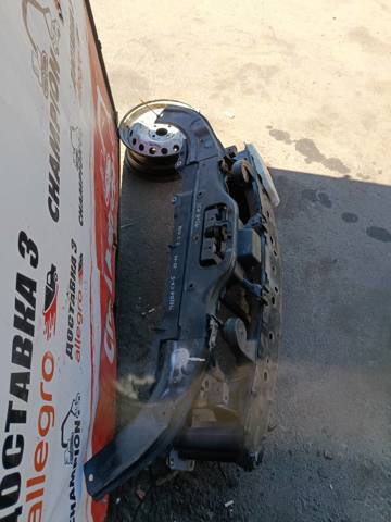 Запор капота (замок і привід замка капота) BHN956620A MAZDA