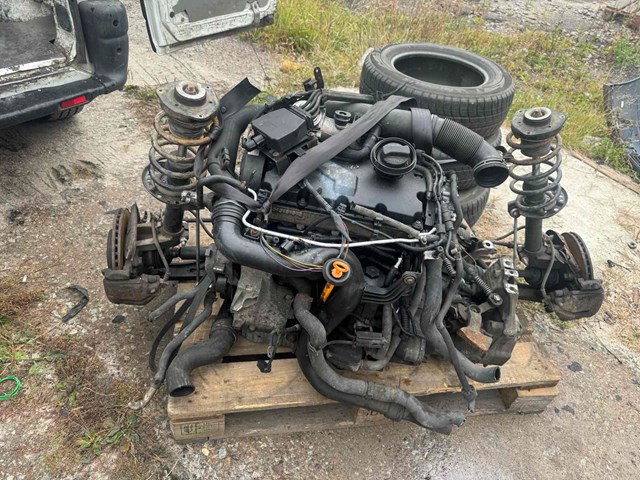ДВЗ BKC VAG