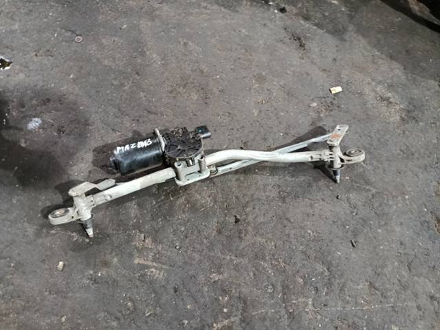 Мотор трапеції склоочисника BN8V67340 MAZDA