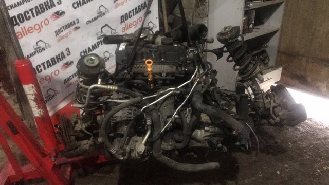 ДВЗ BNM VAG