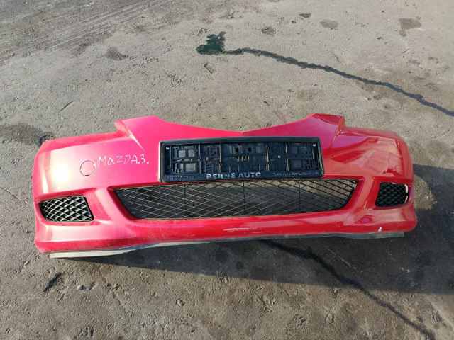 Бампер передній в зборі BP4K50031CAA MAZDA